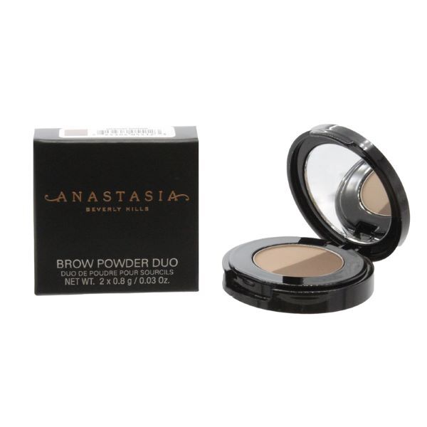 Anastasia Beverly Hills Brow Powder Duo Medium Brown