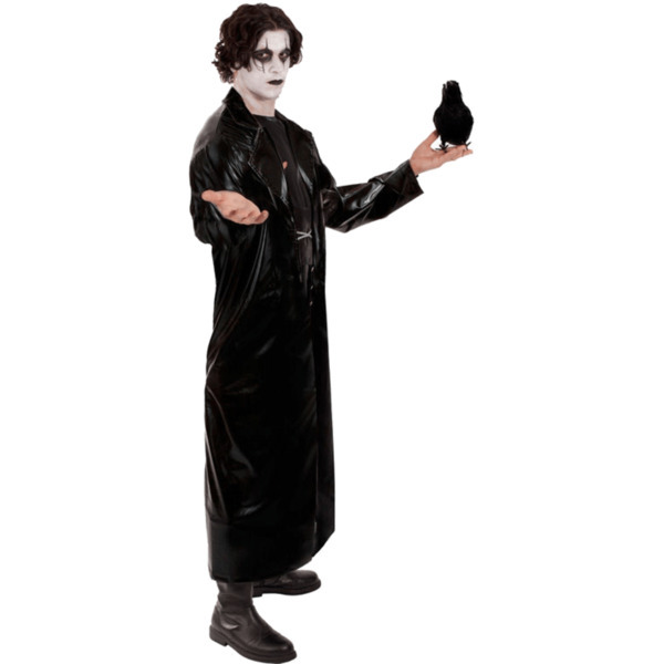 Orion Costumes Gothic 'The Crow' Avenger Standard