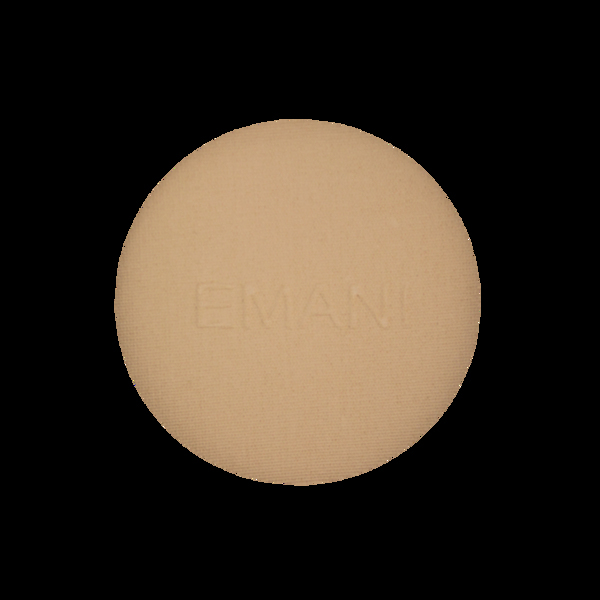 Emani Matte Foundation 12g Deep Golden