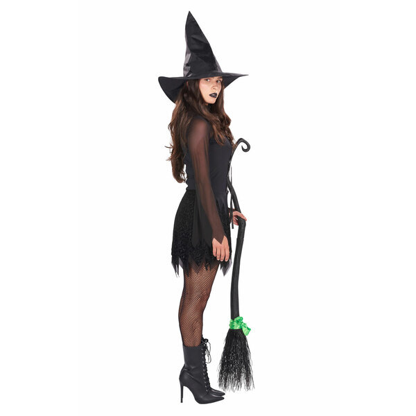 Orion Costumes Womens Sorceress of Darkness Witch Small