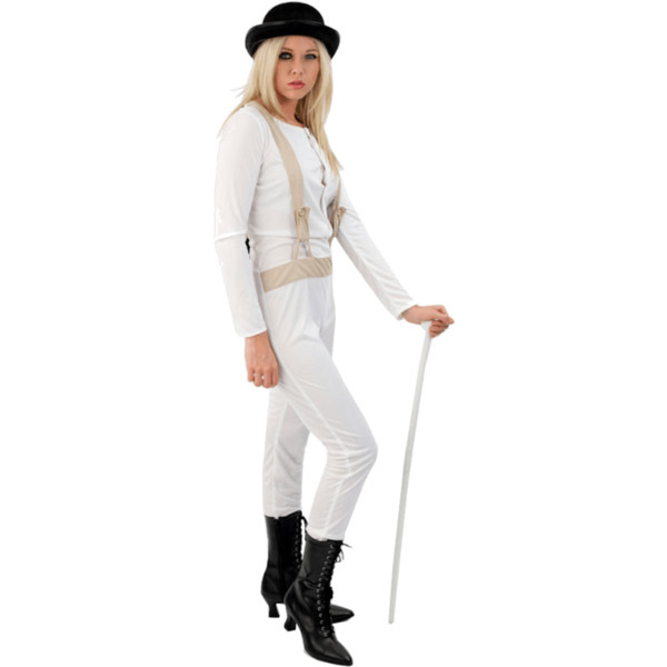 Orion Costumes Adult Delinquent Lady Small