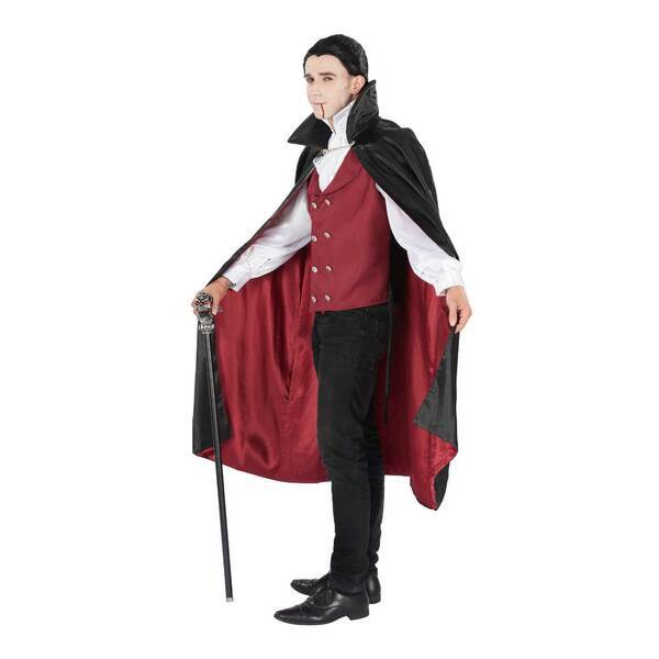 Orion Costumes Adult Halloween Red Vampire X-Large