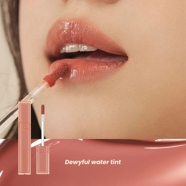 Rom&nd - Dewyful Water Tint Lip Gloss (12 CANYON)