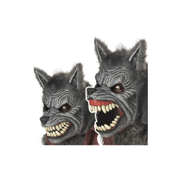 California Costumes Adult Full Moon Wolf Large