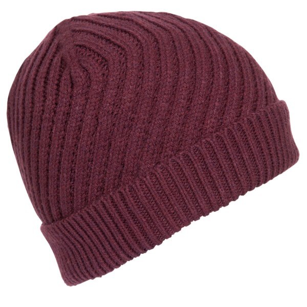 Trespass Womens Twisted Knitted Beanie