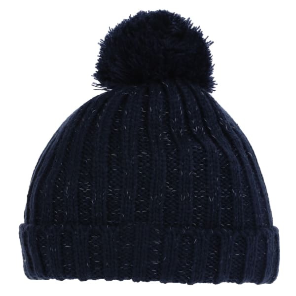 Regatta Kids Unisex Luminosity III Bobble Hat (4-6 Years)