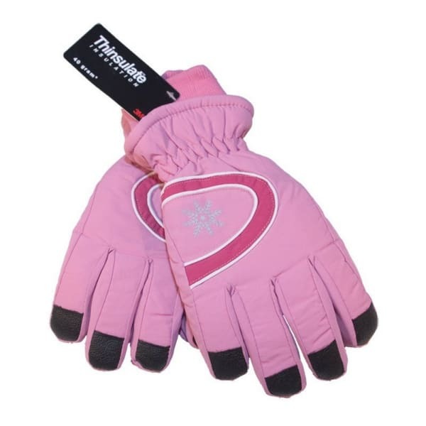 Floso Ladies/Womens Warm Gloves (3M 40g) (One Size Fits All)