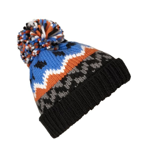 Trespass Kids Twiglet Chunky Lined Hat (5-7 Years)