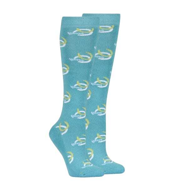 Dublin Adult Lucky High Riding Socks