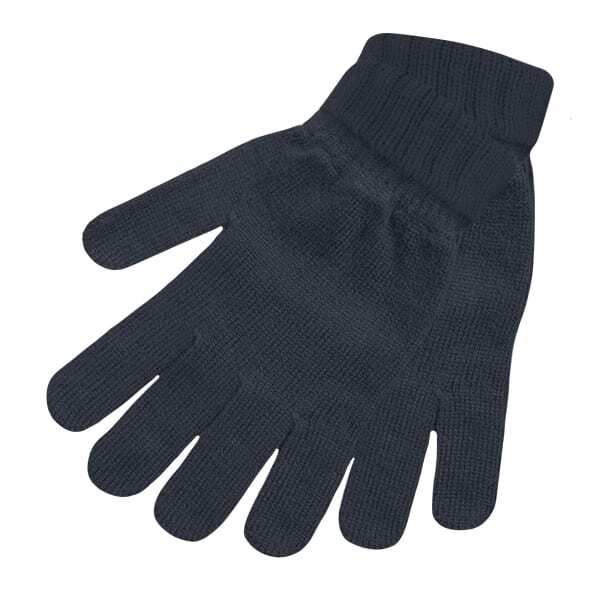 FLOSO Ladies/Womens Winter Knitted Gloves (3M 40g)