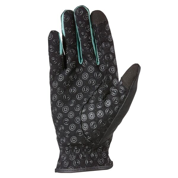 Dublin Unisex Cool-it Gel Touch Riding Gloves (Medium)