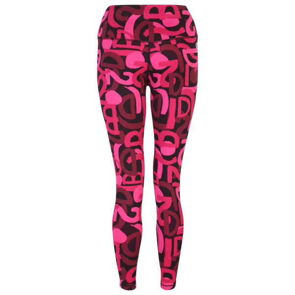 Dare 2B Womens Influential Graffiti Leggings (12)