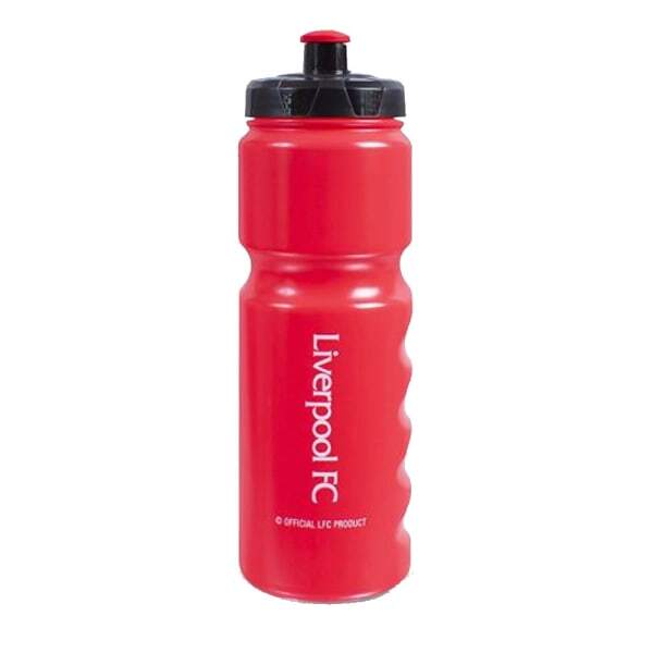 Liverpool FC Plastic Water Bottle