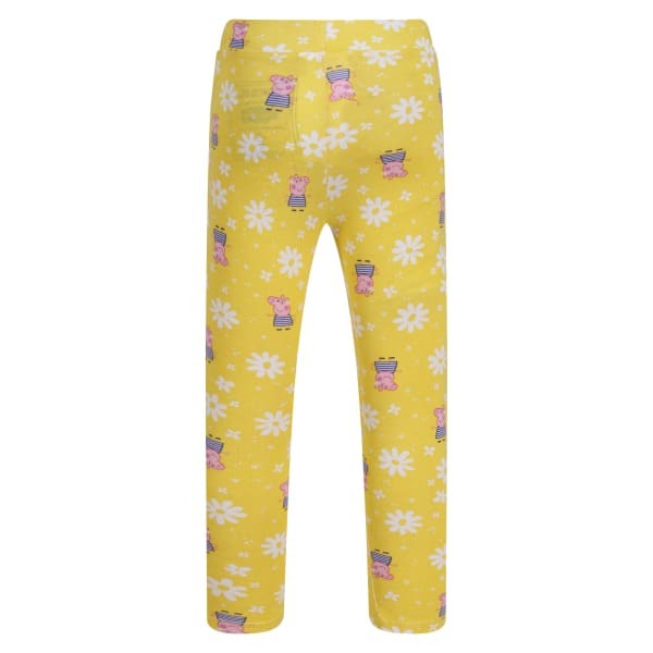 Regatta Kids Peppa Pig Leggings (Pack of 2) (5-6 Years)