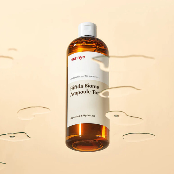 Manyo Bifida Biome Ampoule Toner 400ml