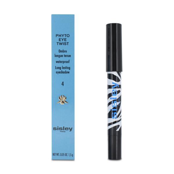 Sisley Phyto Eye Twist Waterproof Eyeshadow 4 Steel