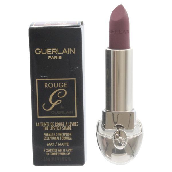 Guerlain Rouge G No 80 Berry Matte Lipstick