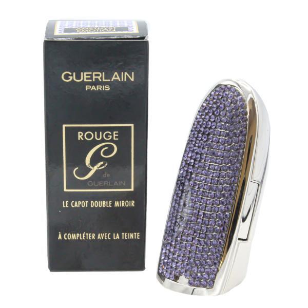 Guerlain Rouge G Lipstick Case Amethyst Emotion