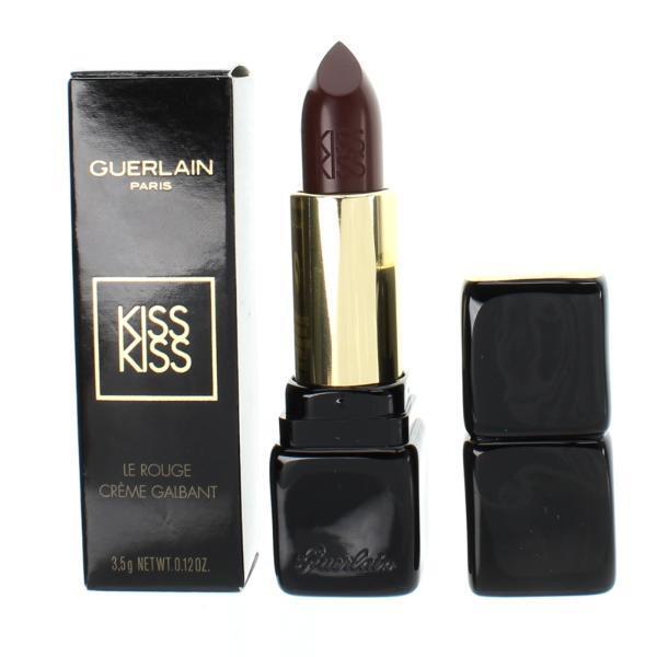 Guerlain KissKiss Lipstick 569 West Wood