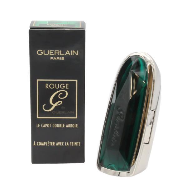 Guerlain Rouge G Lipstick Case Emerald Wish