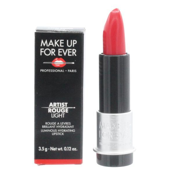 Make Up Forever Artist Rouge Light Red Lipstick L400