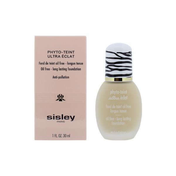 Sisley Phyto Teint Ultra Eclat Foundation 0 Porcelaine