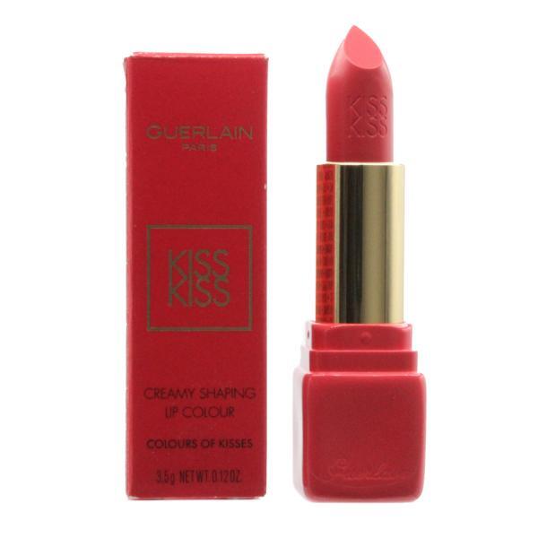 Guerlain KissKiss Creamy Lipstick 43 Sugar Kiss