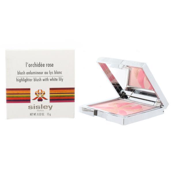 Sisley L'Orchidee Highlighter Rose Blusher