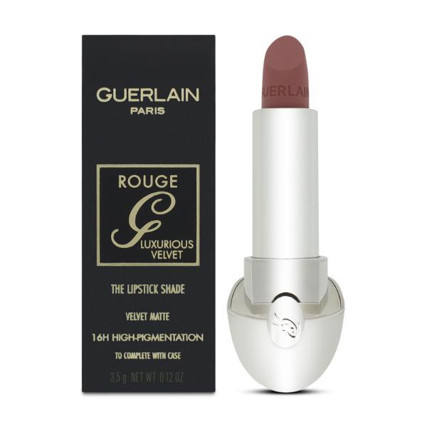 Guerlain Rouge Lipstick Velvet Matte No.360 Milky Beige