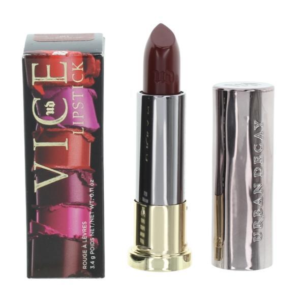 Urban Decay Vice Lipstick Hex Dark Red Mega Matte