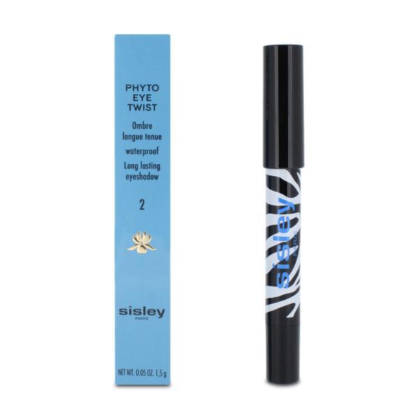 Sisley Phyto Eye Twist Waterproof Eyeshadow 2 Bronze