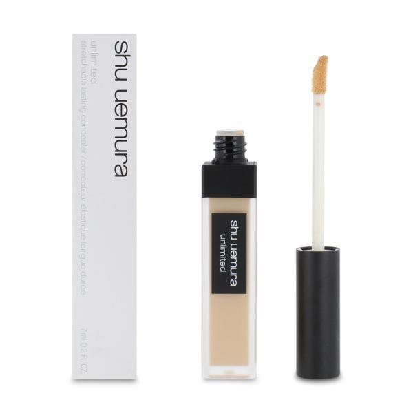 Shu Uemura Unlimited Stretchable Concealer 4 Medium