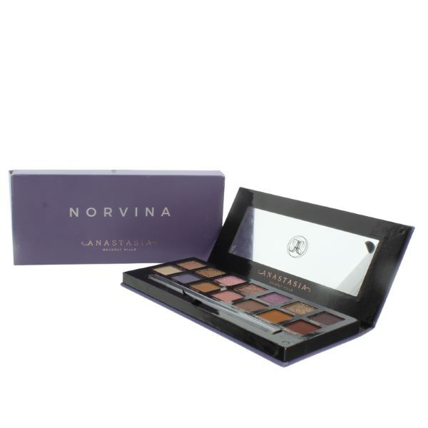 Anastasia Beverly Hills Norvina Eye Shadow Palette