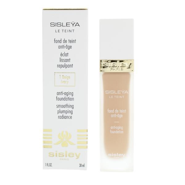 Sisley Le Teint Anti-Aging Foundation 1 Beige Ivory