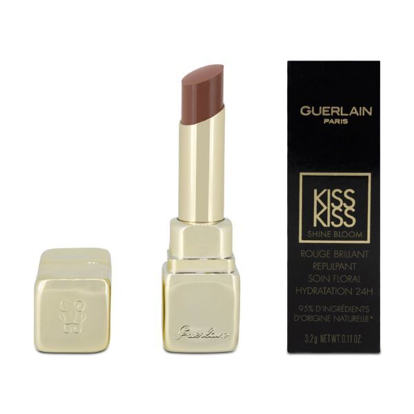 Guerlain KissKiss  Rouge Floral Lipstick 106 Lily Caress