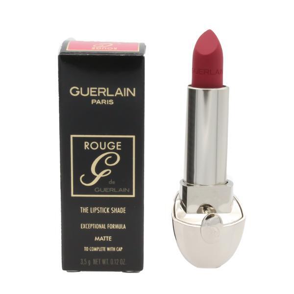 Guerlain Rouge G Pink Lipstick Shade No 518 Matte