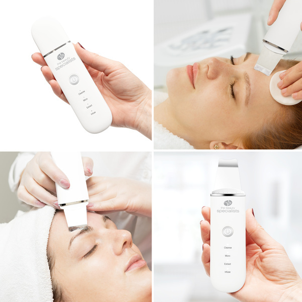 Rio Ultrasonic Facial Skin Cleanser