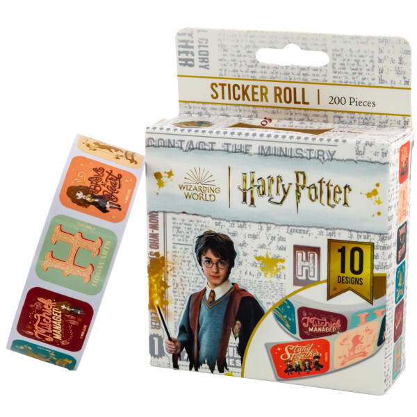 Harry Potter Stickers (Pack of 200)