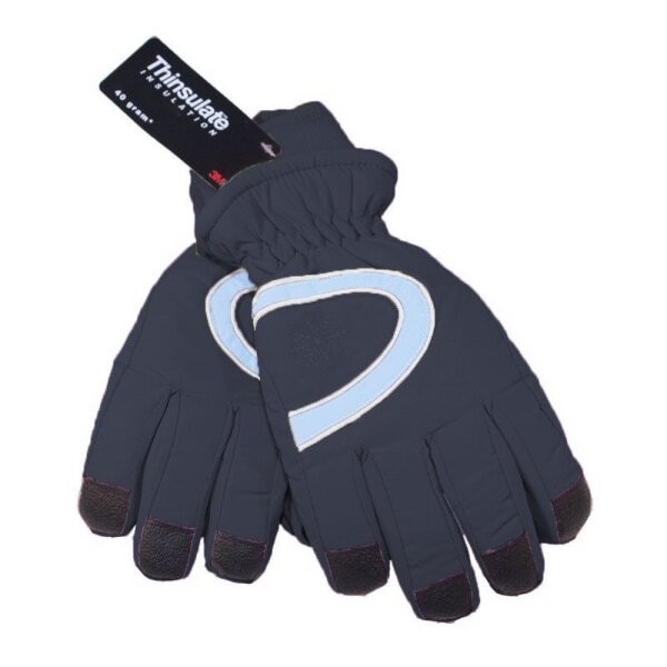 Floso Ladies/Womens Warm Gloves (3M 40g) (One Size Fits All)