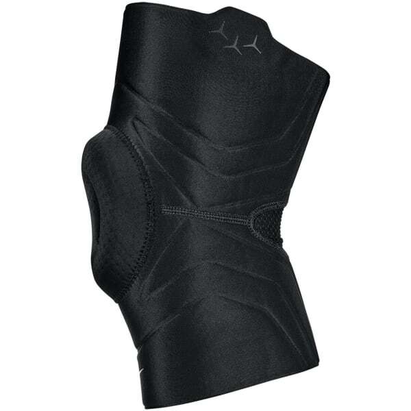 Nike Pro 3.0 Compression Open Knee Support (S)