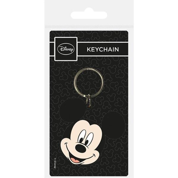 Disney Mickey Mouse Keyring