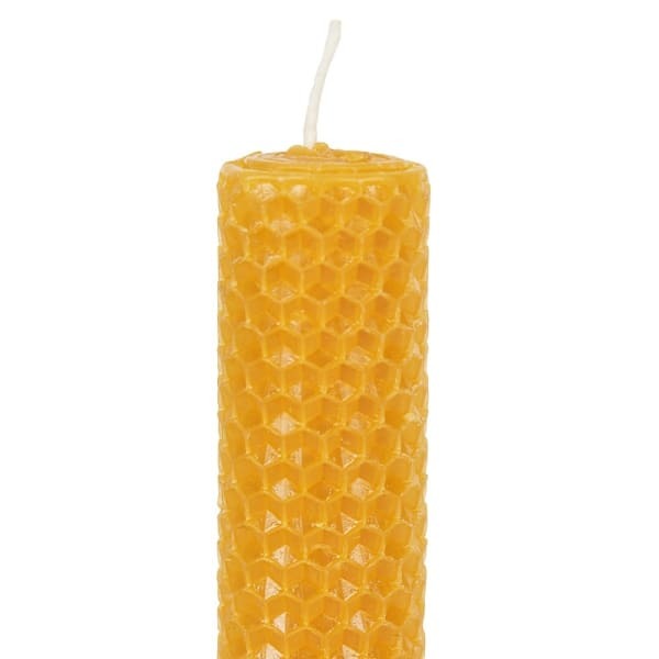 Something Different Beeswax Candles (Pack of 3)