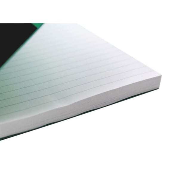 Silvine Luxpad A5 Wirebound Notebook (Pack of 6) (A5)