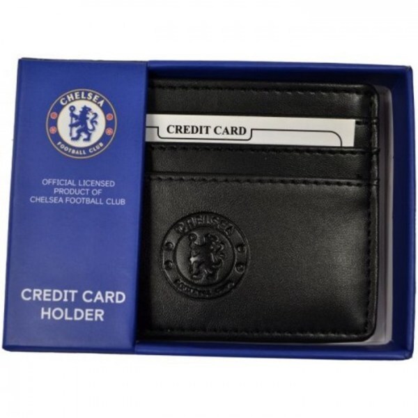 Chelsea FC Card Wallet