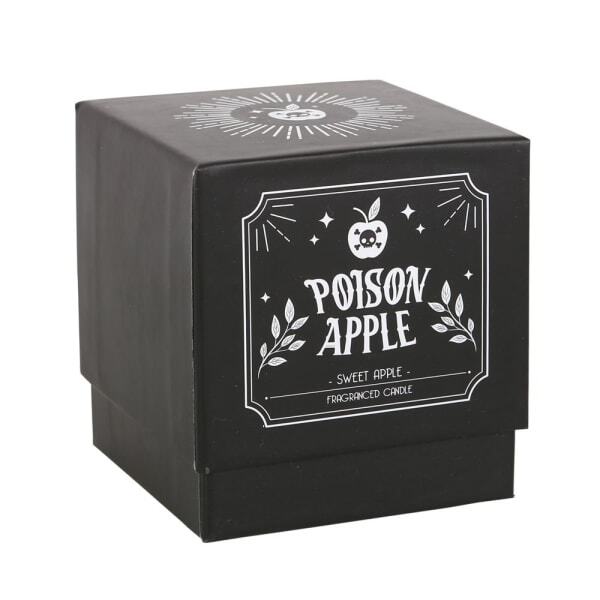 Something Different Poison Apple Sweet Apple Scented Candle