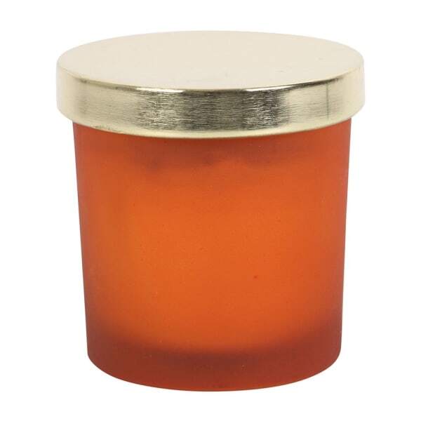 Something Different Orange Sacral Chakra Scented Candle