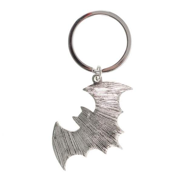 Something Different Bat Shit Crazy Keyring