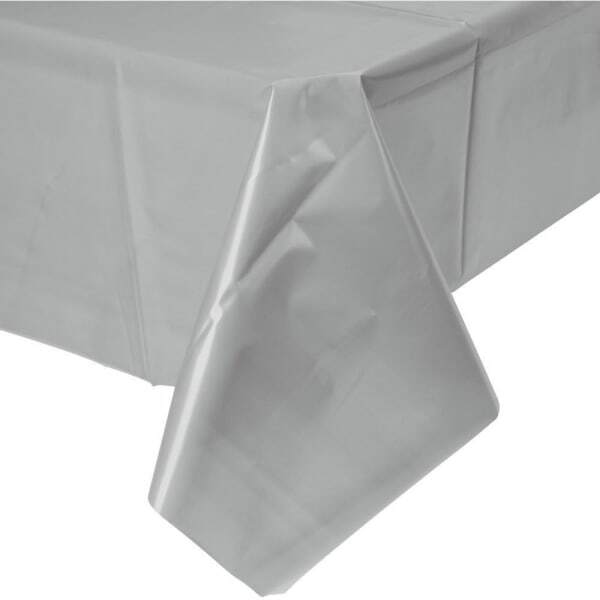 Amscan Plastic Party Table Cover