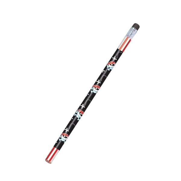 Amscan Pirate Pencil With Eraser (Pack of 2)