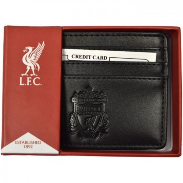 Liverpool FC Card Wallet